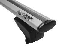 Menabo Lince XL aluminium dakdragers - Silver thumbnail