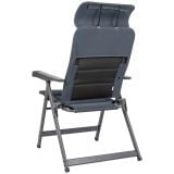 Crespo AP-235 Compact Air-Deluxe standenstoel - Grey thumbnail