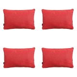 Madison Panama brick red Sierkussen - Set van 4 thumbnail