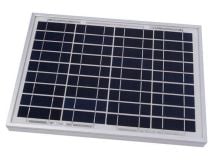 Perel zonnepaneel- 10 watt thumbnail
