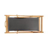 Chill Dept. Bear Valley Charcoal Luxe strandstoel thumbnail