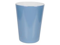Bo-Camp Two-Tone set van 4 melamine bekers - Blue thumbnail