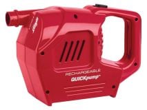 Coleman Quickpump oplaadbare elektrische pomp - 12 volt thumbnail