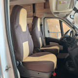 K'Foam Fiat Ducato Montecarlo premium stoelhoezen thumbnail