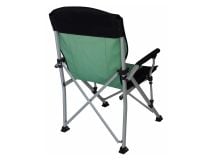 Eurotrail Caldaro Sea Green/Black campingstoel thumbnail