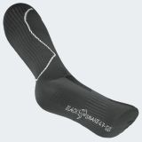 Black Snake Compression Fit Sport Grey hardloopsokken thumbnail