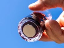 Silwy Shot magnetische kunststof glazen - set van 4 thumbnail