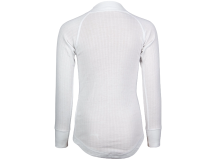 Avento Thermoshirt Lange Mouw Junior 2 pack - Wit thumbnail