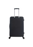 Saxoline Twist 76cm (L) Reiskoffer Zwart thumbnail