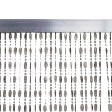 IVOL Noah 90x220 cm vliegengordijn - Grey thumbnail