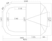 ESVO Acoma lichtgewicht tent thumbnail