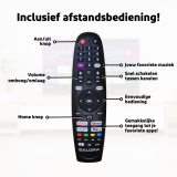 Salora FOD32HV 32 inch Smart televisie thumbnail