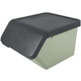 Sunware Sigma home 45 liter sorteer unit - Green thumbnail