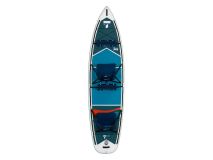 TAHE 11'6 Beach SUP-YAK inflatable SUP + Kajak pakket