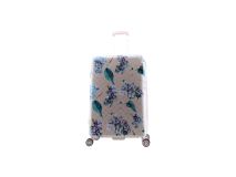 ELLE Floret 78 cm reiskoffer - Lilac thumbnail