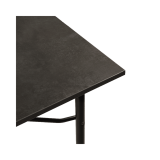 Travellife Mirano exteriolit 100 x 68 cm tafel - Dark Grey thumbnail