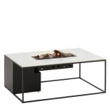 Cosi Fires Cosidesign Line vuurtafel - Black/White marble thumbnail