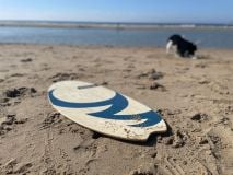Watrflag Skimboard Floatfun 103 - Blue thumbnail