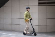 Segway-Ninebot E2 E II elektrische step thumbnail