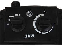 Stanley ventilatorkachel - 2000 watt thumbnail