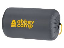 Abbey Camp Tarifa-13 slaapzak - Grey Yellow thumbnail