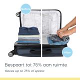 Space Buddy set van 4 Kleding Vacuümzakken thumbnail