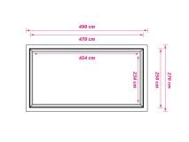 Obelink Air grondzeil 270 x 490 cm thumbnail