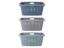 Assorti wasmand met handvatten thumbnail