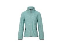 Nordberg Ausbrenner dames polar fleece vest - Green thumbnail