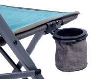 Uquip Justy XL vouwstoelen thumbnail