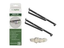 Campline Aluminium caravan en camper waslijn thumbnail