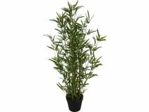 Bamboo in pot 90 cm kunstplant thumbnail