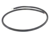 BBA 25 mm 100 cm accukabel - Black thumbnail