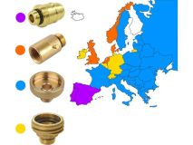ProPlus 10 mm LPG Nippel - Nederland thumbnail