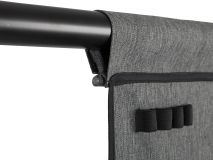 Bo-Camp Industrial Overton Medium tentschort thumbnail
