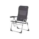Crespo AL-206 Dark Grey strandstoel thumbnail