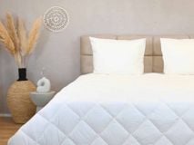 HappyBed Off white All year dekbed -  240x200 cm thumbnail
