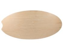 Watrflag Skimboard Floatfun 103 - Blue thumbnail