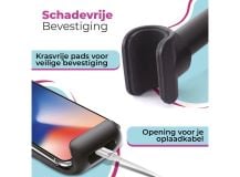Caliber CNC 17 hoofdsteun tablethouder thumbnail