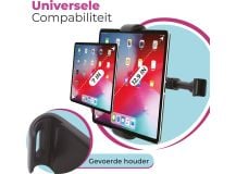 Caliber CNC 17 hoofdsteun tablethouder thumbnail