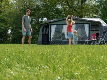 Obelink Capri PVC 300 maat 11 (901 - 925 cm) caravanvoortent thumbnail