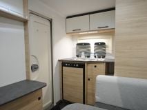 Caravelair Alba 400 2024 caravan thumbnail