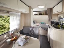 Caravelair Alba 426 Family caravan thumbnail