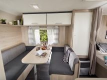 Caravelair Alba 426 Family caravan thumbnail