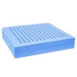 Eyepower 62x62cm set van 12 zwembad vloertegels - Blue thumbnail