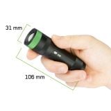 GP C32 300 lumen zaklamp - Black thumbnail