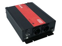 Carpoint Pure Sinus omvormer - 1500 watt thumbnail