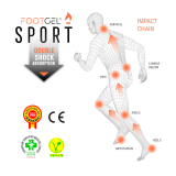 Footgel MultiSport inlegzolen thumbnail