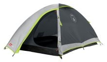 Coleman Darwin 2 Grey koepeltent thumbnail