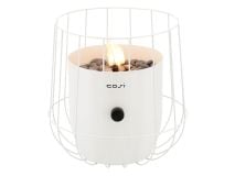 Cosi Fires Cosiscoop Basket gaslantaarn - White thumbnail